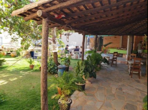 Estalagem Do Carmo Hotel Pirenopolis Bagian luar foto