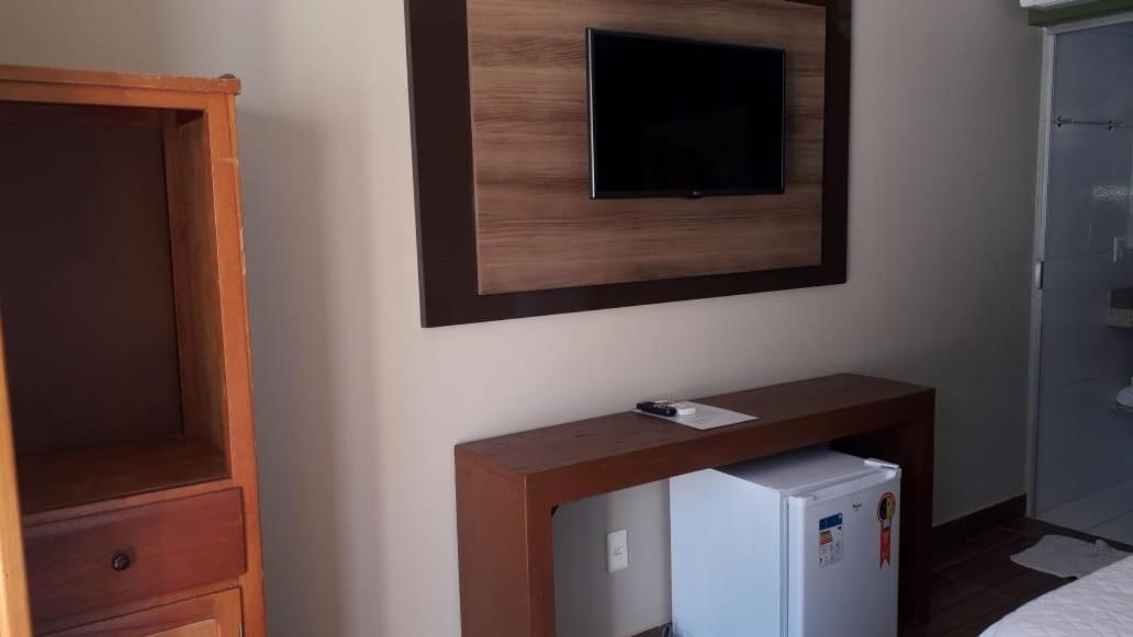 Estalagem Do Carmo Hotel Pirenopolis Bagian luar foto