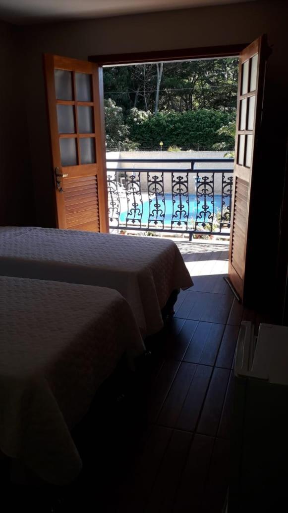 Estalagem Do Carmo Hotel Pirenopolis Bagian luar foto
